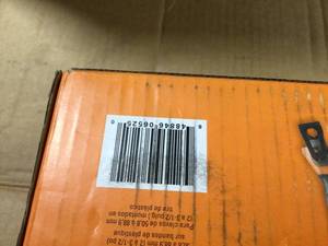 Ridgid 18V Brushless 21 Framing Nailer, Customer return, Review all pictures