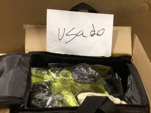 RYOBI  6 Amp Corded 3-14 in. Hand Planer with Dust Bag, review all pictures, customer returns