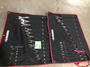 Husky  Master SAEMetric Combination Wrench Set (41-Piece), customer return, review all pictures