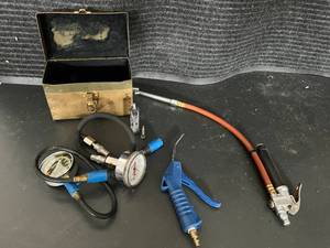 lot 20 image: Air Compression Lot