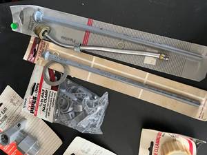 lot 35 image: Plumbing Accessory Lot