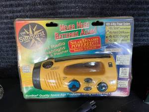lot 37 image: Outdoor Timer, Lighting, Outdoor Timer and More New Items