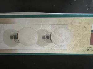 lot 48 image: Patriot Lighting Vanity Lighting New