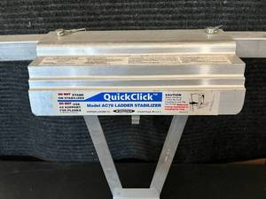 lot 79 image: Werner Quick Click Ladder Stabilizer