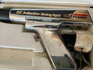 lot 76 image: Penske DC Inductive Timing Light
