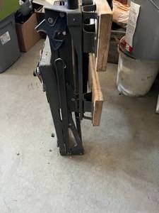 lot 62 image: Black & Decker Workmate & Project Organizer