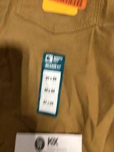 Dewalt Relaxed fit, 32 x 34, customer return, review all pictures