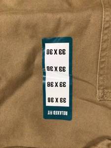 Carhartt B324 - Washed Twill Relaxed Fit Pant