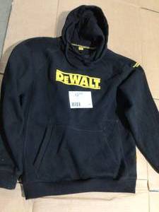 Dewalt Black Jacket, Customer return, Review all pictures