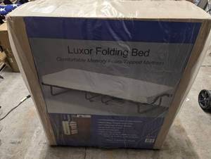 Luxor Folding Bed