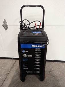 Die Hard 200 AMP 12 V Battery Charger