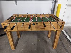 Foosball Table