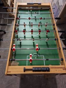 Foosball Table