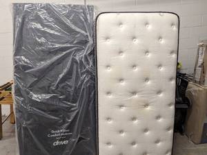 Two Mattresses