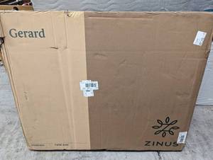 Bed Frame by Zinus