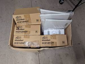 5 Units of Openhouse H312 Kit and parts