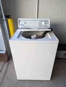 Speedqueen Commercial Heavy Duty Washer