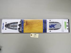 TriLink 20 Chainsaw bar and 78 Link Chainsaw Chain - M78