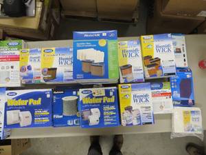 15 Pack Lot Humidifier filtersPads
