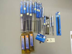 20 pack lot - Masonary Drill BitsChuck Key