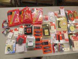 Mixed Lot Cable AccessoriesTimers