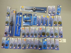 Mixed Lot - Tap and Die Lot