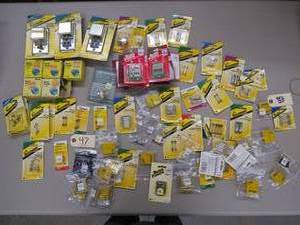 Mixed Lot Fuses