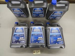 6 Gallon Lot - Peak 5050 AntiFreeze