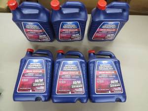 7 Gallon Lot - Peak 5050 AntiFreeze