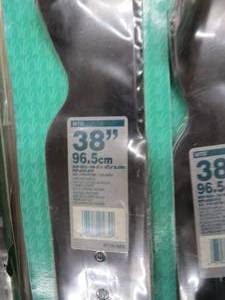 Mixed Lot - Arnold Lawn Mower Blades and Accessorries