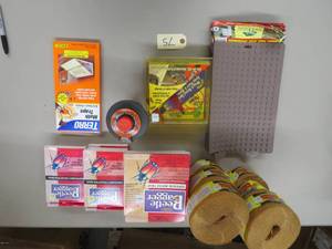 Mixed Lot - InsectPesticideTree Guard Lot
