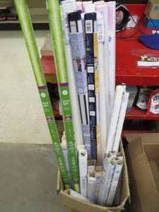 Mixed Lot Tubular Bulbs - GrowLEDFlourescent Lights