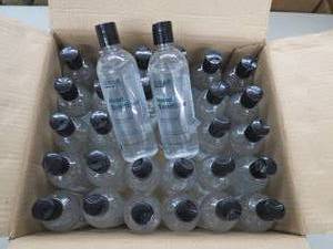 30 Piece Lot DiBar Labs Hand Sanitizer Spray 16 Fl. Oz. Bottles