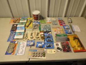 Mixed Lot Hardware Lot