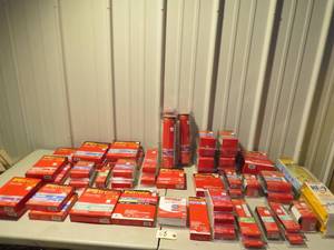 Large Assortment of Filtrete Vacuum Bags and Filters and Eureka Filters