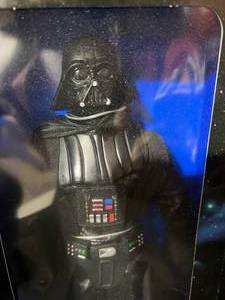 lot 49 image: Star Wars Collectors Series Darth Vadar Figure New in Package