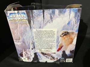lot 53 image: Star Wars Collector Series Luke Skywalker vs Wampa