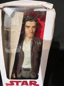 lot 63 image: Variety Action Figures Final Fantasy, Star Wars, Birdman