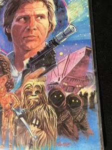lot 62 image: 1984 Star Wars Issue #81 Comic Book