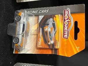 lot 82 image: M2 Coca Cola Car and City Cruiser Model Car New in Package