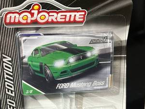 lot 83 image: Majorette Sports Model Cars New in Package