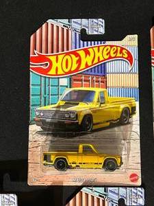 lot 94 image: GDG44 Hot Wheels Series - New in Package