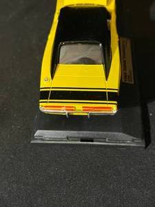 lot 113 image: 1969 Dodge Charger RT with Display Case
