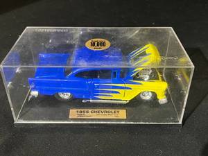 lot 114 image: 1955 Chevrolet with Display Case