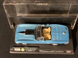 lot 124 image: 1967 Corvette - The Bow Tie #48539