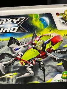lot 125 image: Lego Galaxy Squad  Crater Creeper - New in Package