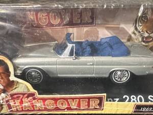 lot 122 image: Limited Edition 1969 Mercedes-Benz 280 SE - New in Package