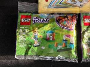 lot 131 image: New Lego Friends and ABC Set