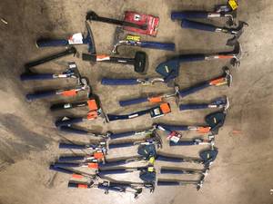 Lot of assorted Eastwing Tools various types  Customer returns, Various Models, review all pictures