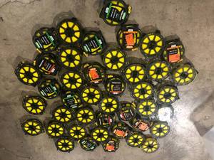 Lot of assorted Weed wacker string spools  customer returns various models and conditions see pictures